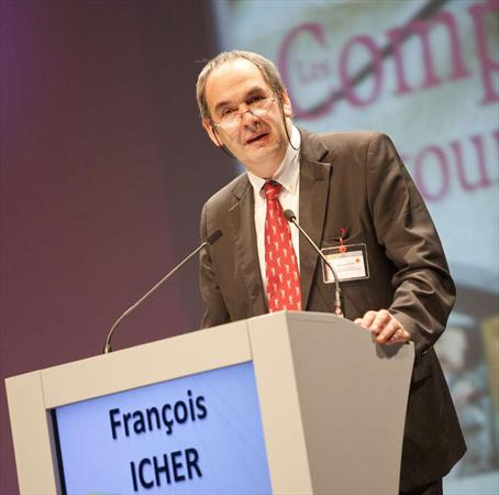 Icher François